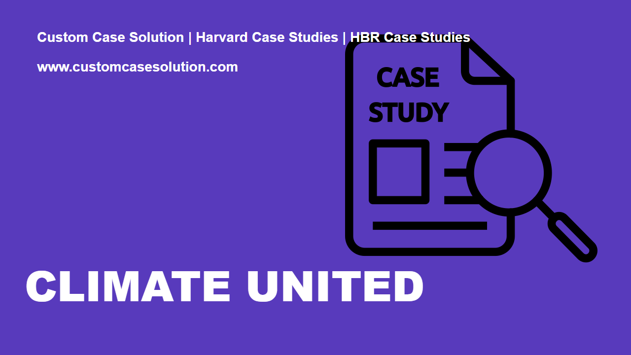 Custom Case Solution