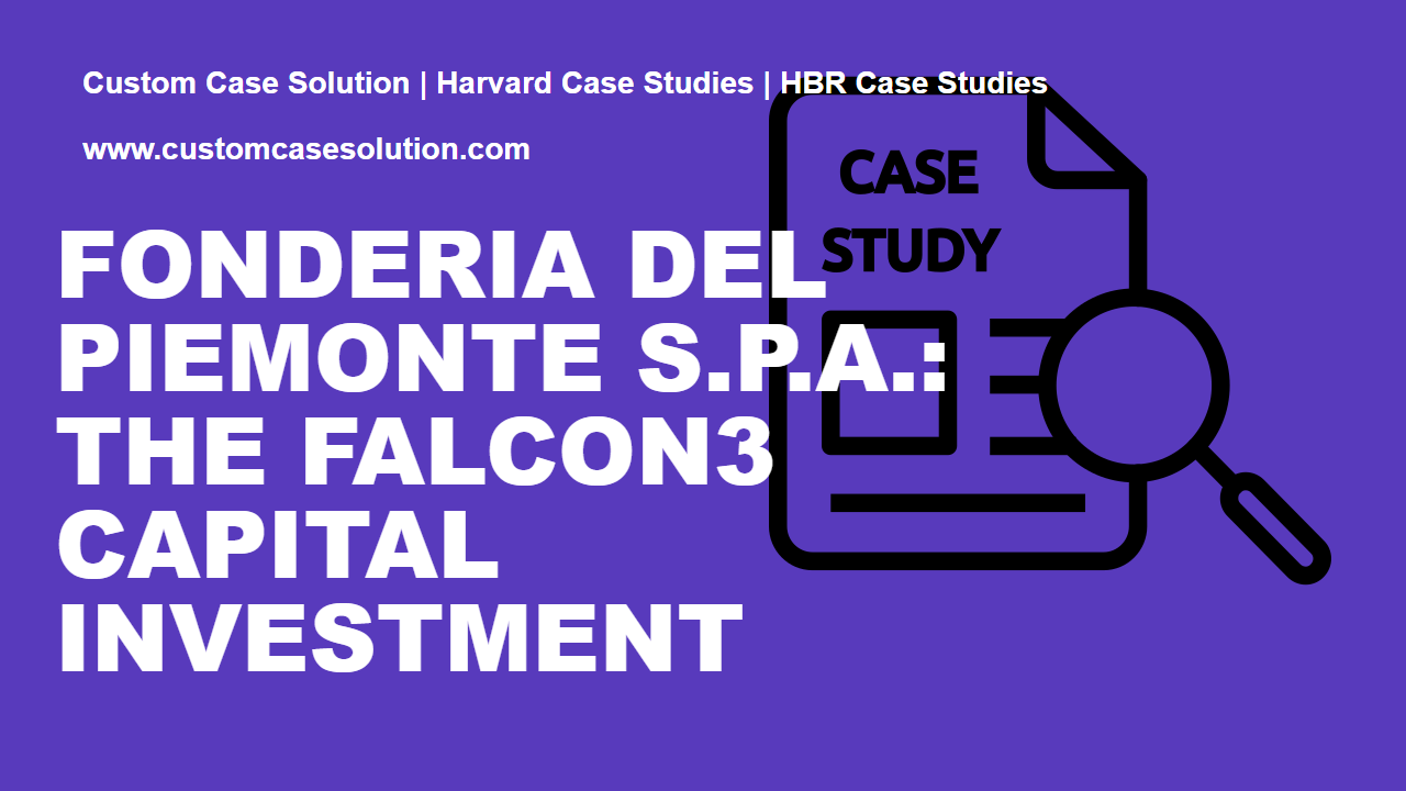 Custom Case Solution