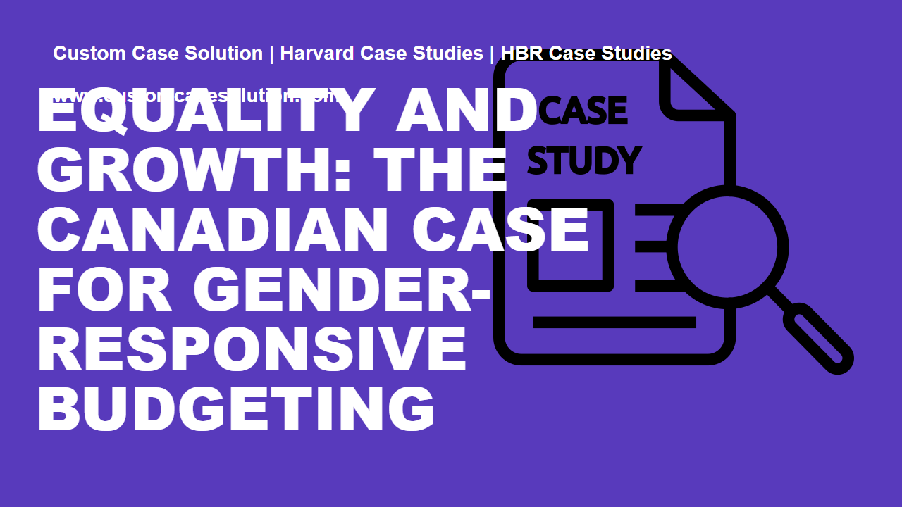 Custom Case Solution
