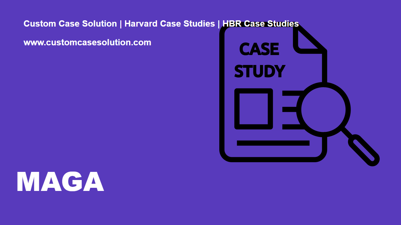 Custom Case Solution