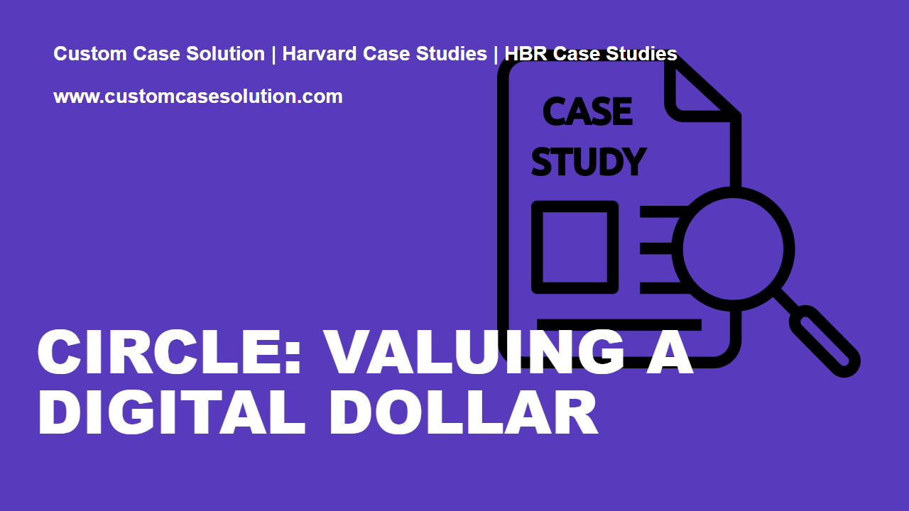 Custom Case Solution